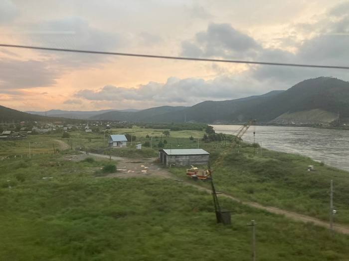 Электричка Москва-Владивосток. Пост 15. Слюдянка - Улан-Удэ Электричка, Поезд, Улан-Удэ, Бурятия, Путешествия, Россия, Длиннопост