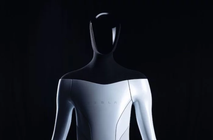 Tesla is developing a humanoid robot Tesla Bot: - Elon Musk, news, Robotics, Longpost, Video