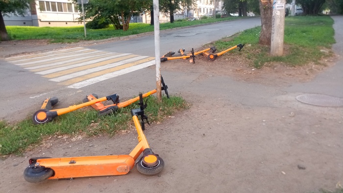 Не своё - не жалко