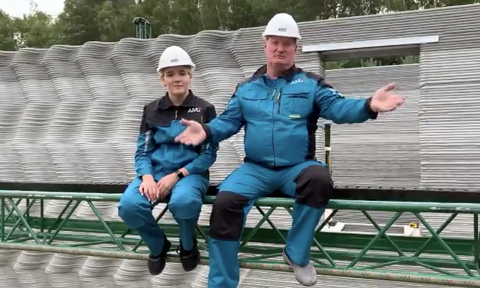 В Ярославской области появится напечатанный на 3D-принтере поселок. Всего в нем будет 12 домов