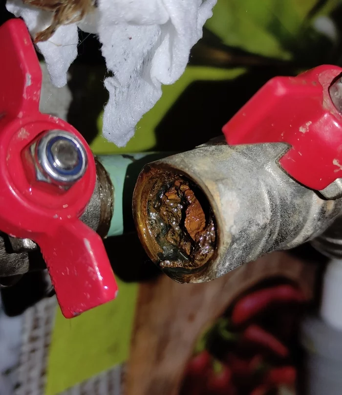 Utility accident - My, Communal disaster, Pipe break, Burn, Longpost