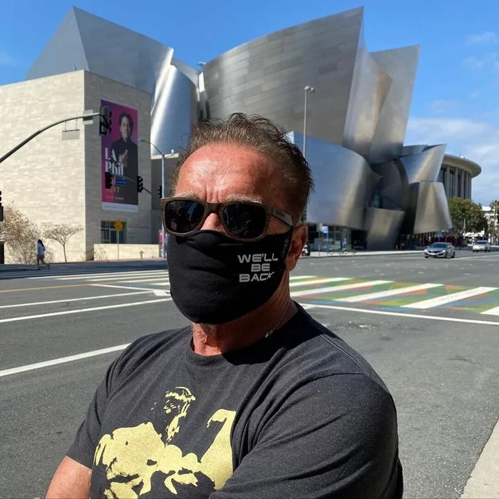 Arnold Schwarzenegger paid dearly for criticizing anti-vaxxers - Arnold Schwarzenegger, Actors and actresses, Celebrities, Vaccine, Sports nutrition, Sponsor, From the network, Statement, , The photo, Mask, Coronavirus