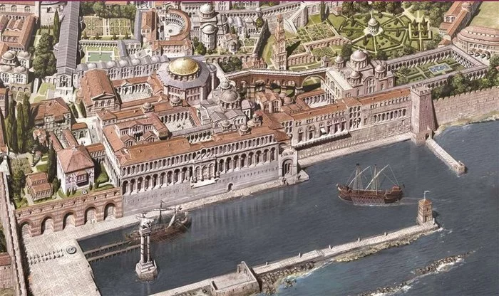 Plague of Justinian - the first plague pandemic in human history - My, Justinian, Plague, Pandemic, Longpost, Text