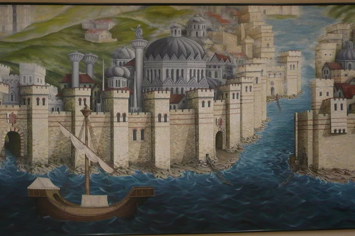 Plague of Justinian - the first plague pandemic in human history - My, Justinian, Plague, Pandemic, Longpost, Text