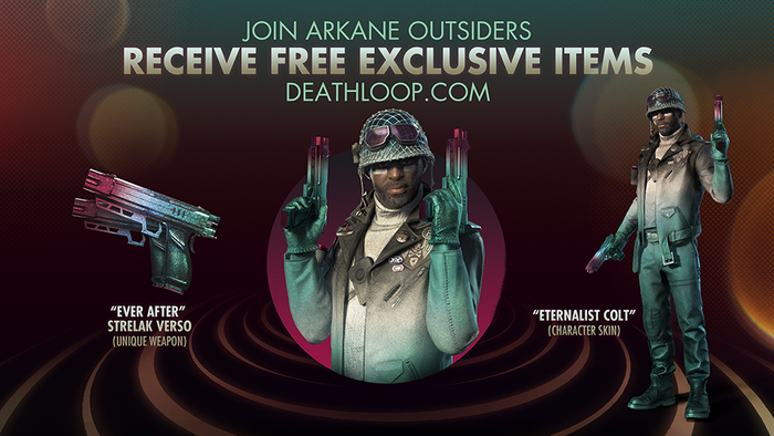    DEATHLOOP , , Deathloop