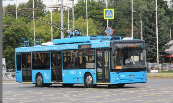 It’s interesting that all trolleybuses were removed from Moscow, but I think this is lobbyism, let’s figure it out - My, Transport, Trolleybus, Moscow, Question