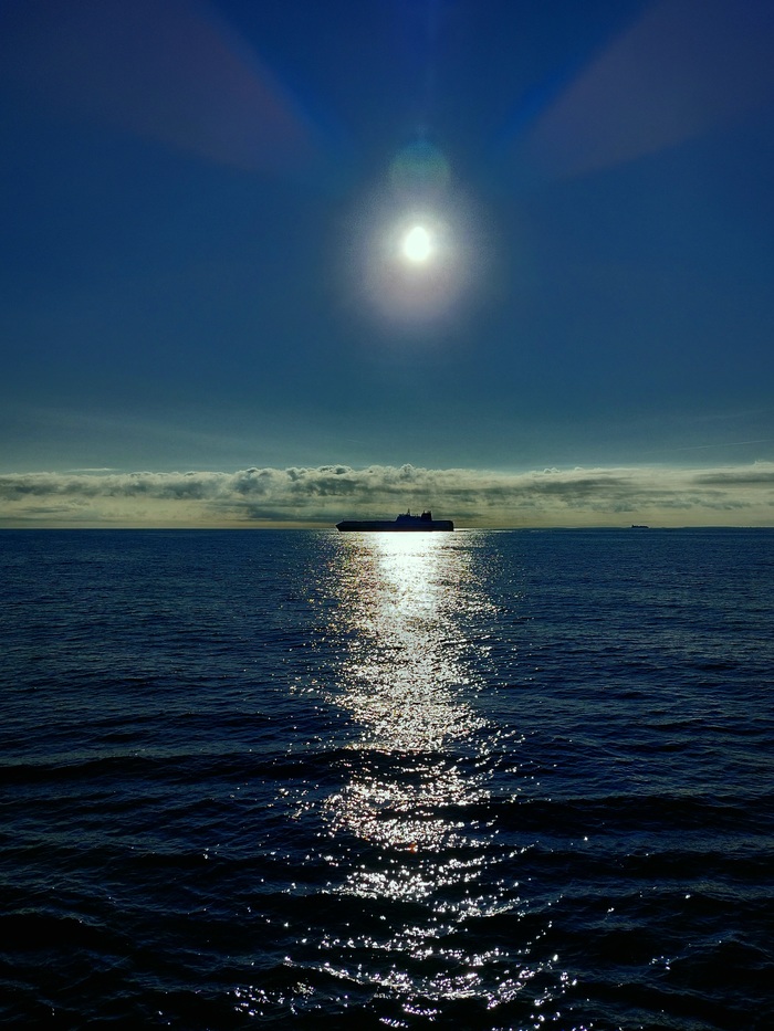 21.08.2021 Северное море