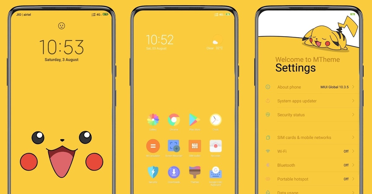 Обои темы miui. Обои на телефон от miui16. Theme MIUI lockscreen. MIUI Pokemon. На каком устройстве где Пикачу зарядка называется.