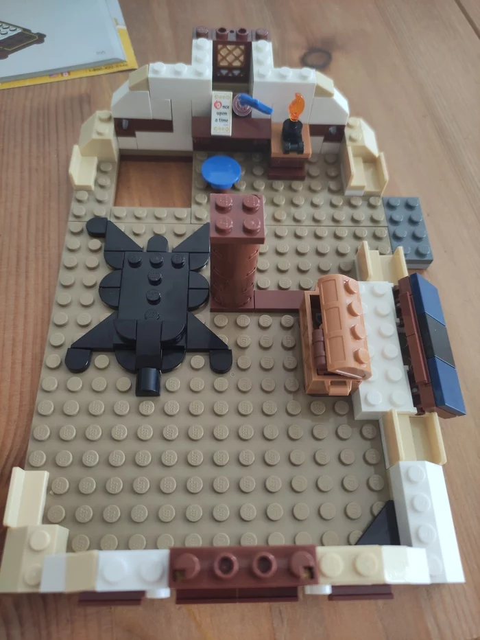 LEGO Ideas 21325 Medieval Forge Part 2 - My, Lego, Ideas, Constructor, Longpost