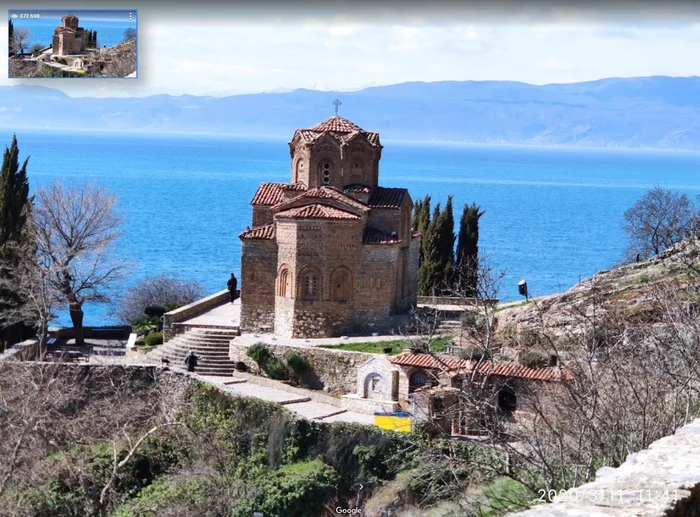 popular on google maps - Travels, Google, Cards, Macedonia, Ohrid