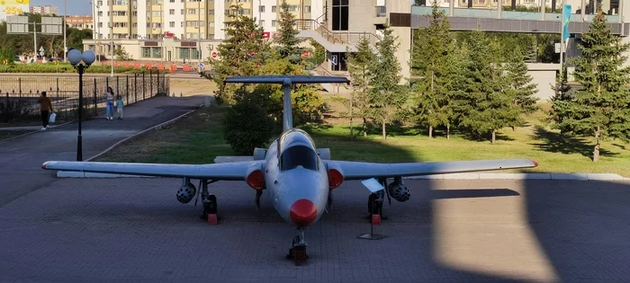 Exhibits of the Military History Museum of Nur-Sultan. Part 1 - My, Museum, The photo, Longpost, Nur-Sultan, Astana, Military equipment, Story