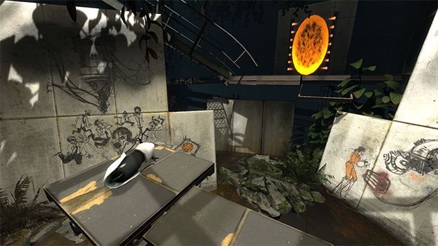 Portal 2 новые процессоры - Моё, Процессор, Лайфхак, Portal 2