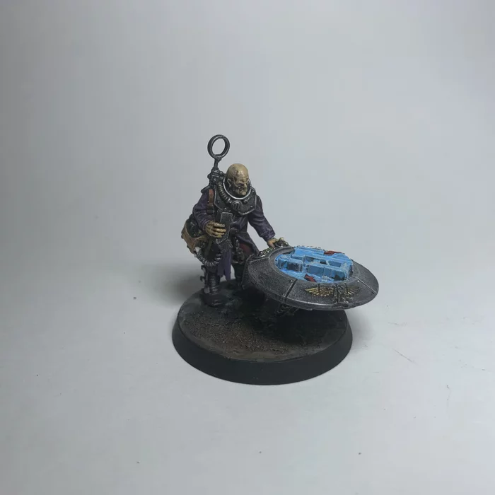 Genestealer cult: nexos - Моё, Warhammer 40k, Wh miniatures, Длиннопост