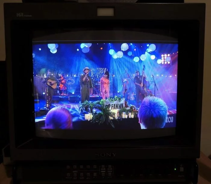 Turning a Classic CRT into a Smart TV - Old iron, Do it, CRT, TV set, Longpost