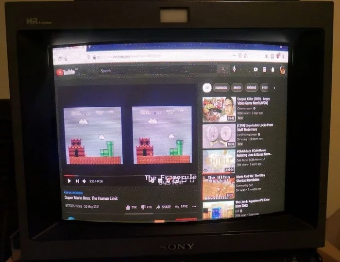 Turning a Classic CRT into a Smart TV - Old iron, Do it, CRT, TV set, Longpost