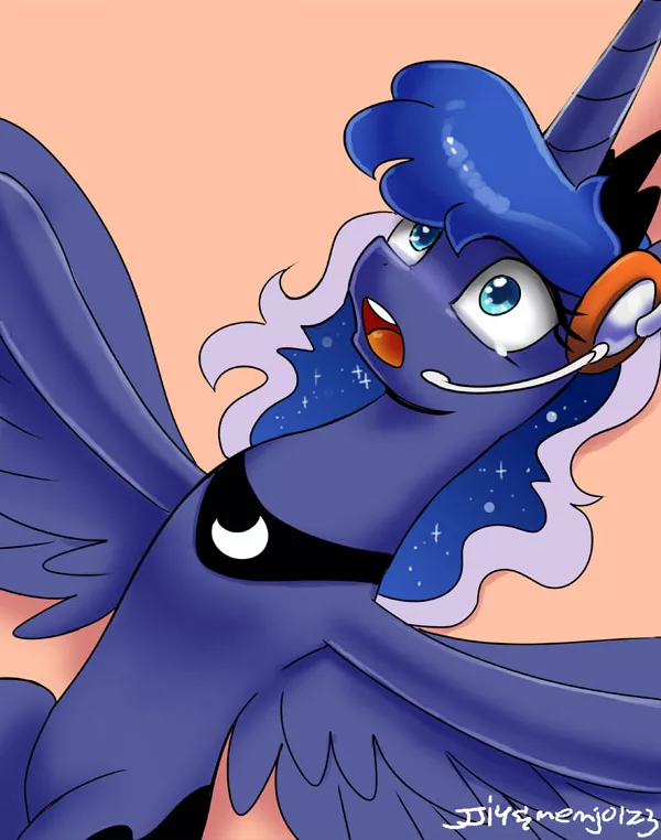     * My Little Pony, Princess Luna, , , , 