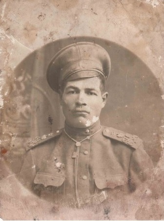 Help to recognize the pre-revolutionary uniform - My, Old photo, Form, Pre-revolutionary language