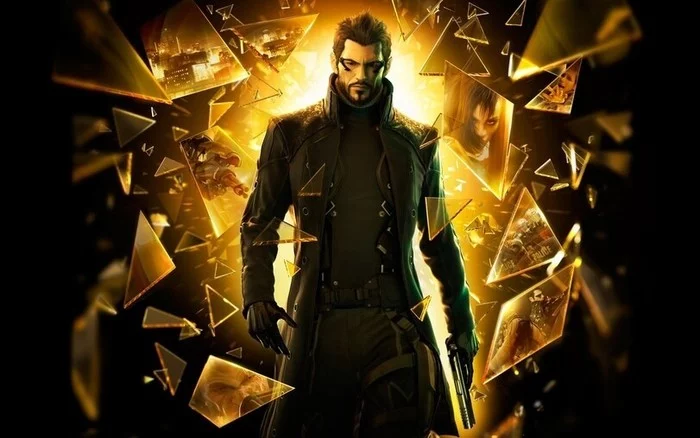 Deus Ex: Human Revolution came out 10 years ago - Deus Ex Human Revolution, Deus Ex, Games