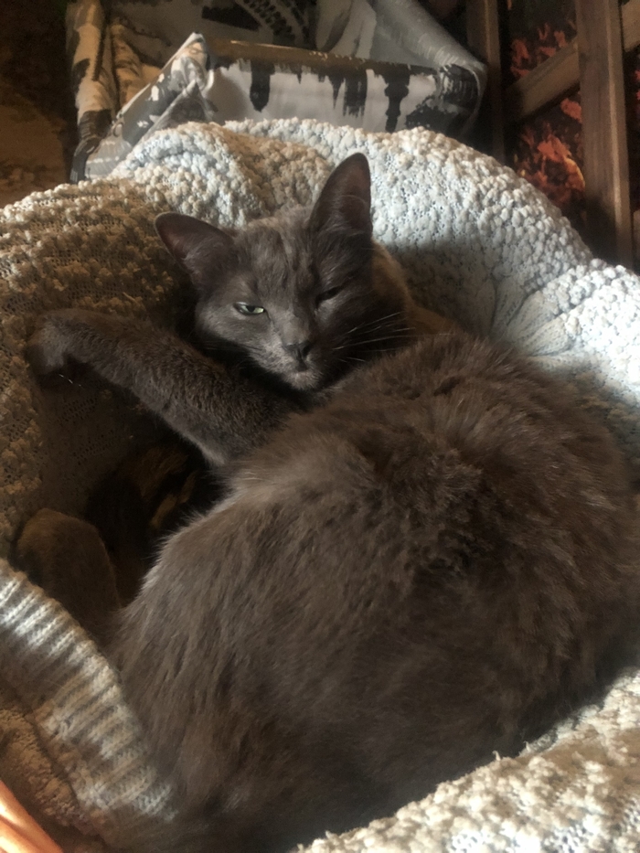 Строит глазки