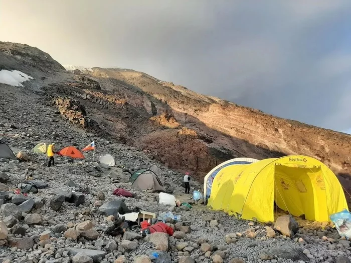 Fedor Konyukhov: when the top of Ararat was left behind - Fedor konyukhov, Eco-city, Ararat, Ecology, Longpost