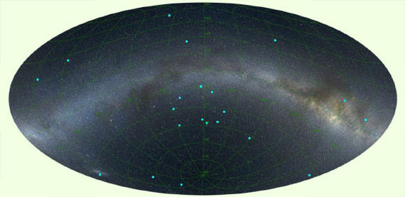 Ways of Mapping the Observable Universe (Part 2) - Space, Universe, Swift, Cubesat, Longpost