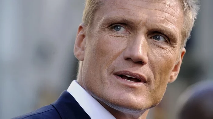 Dolph Lundgren had to turn down the role of Louis Armstrong in a new film - My, Dolph Lundgren, Louis Armstrong, Movies, Tilda Swinton, Humor
