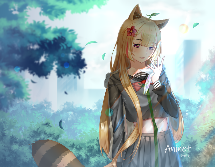 Aninet