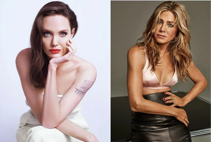 Angelina Jolie started Instagram and broke Aniston's world record - Angelina Jolie, Jennifer Aniston, Actors and actresses, Celebrities, Instagram, The photo, From the network, Taliban