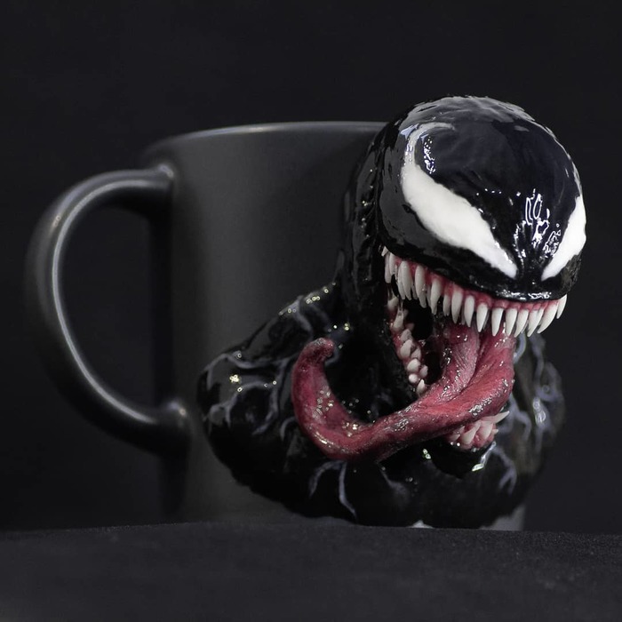 We are venom ,  ,  , , Marvel,   