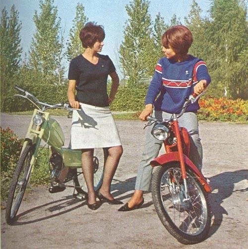 Moped-dream of the boys of the USSR - Moped, Childhood, Story, the USSR, Yandex Zen, Longpost