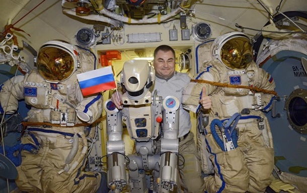 The timing of the flight of the new astronaut robot has not yet been clearly defined. - Space, Robot, Roscosmos, 2024, Politics