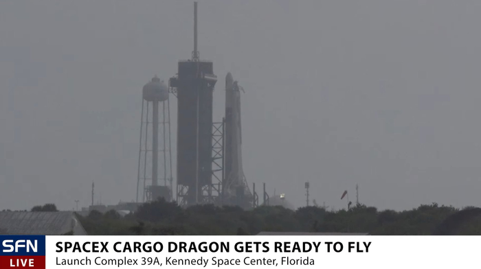 ASOG       -   Dragon     28  SpaceX, , , Falcon 9, Dragon 2, , , 