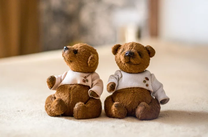 Handmade toys - My, Needlework, Bobruisk, Teddy's friends, Toys, Author's toy, Interior toy, Handmade, Video