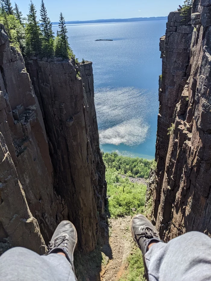 Deepest canyon in Ontario, Canada - Nature, Ontario, Canyon, Landscape