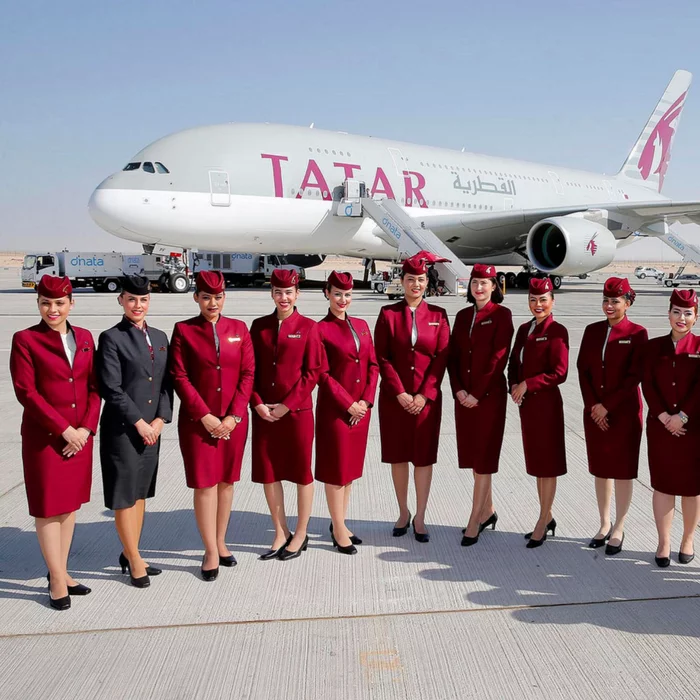 Qatar Airways? А может, лучше Tatar Airways? - Моё, Юмор, Татарстан, Самолет, Qatar Airways, Длиннопост, Tatar airways