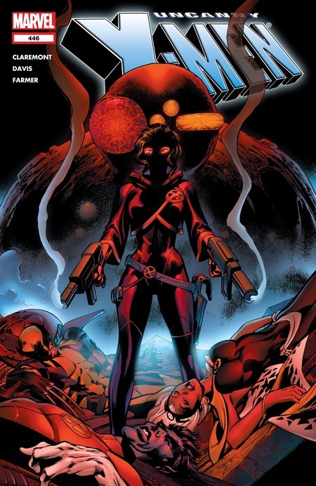   : Uncanny X-Men #446-455 -  , Marvel,  , X-23, -, 