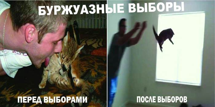 Буржуазные выборы