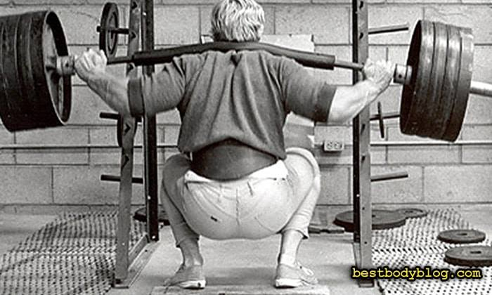 WHY IS SQUATS THE MAIN EXERCISE OF BODYBUILDING? - My, Body-building, Squats, Barbell, Exercises, Workout, Gym, Muscle, Video, Longpost