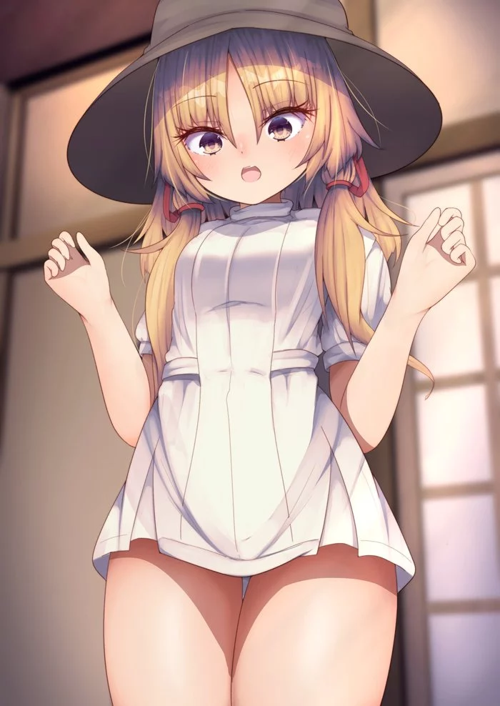 Moriya suwako - Touhou, Moriya suwako, Anime art, Anime, Darumoon