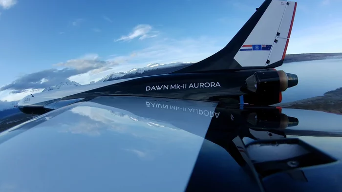 The New Zealand-Dutch company has completed a successful series of 5 flight tests of its suborbital spaceplane - Cosmonautics, Space, Spaceplane, Aviation, Booster Rocket, Netherlands (Holland), Technologies, New Zealand, , Trial, Video, Longpost