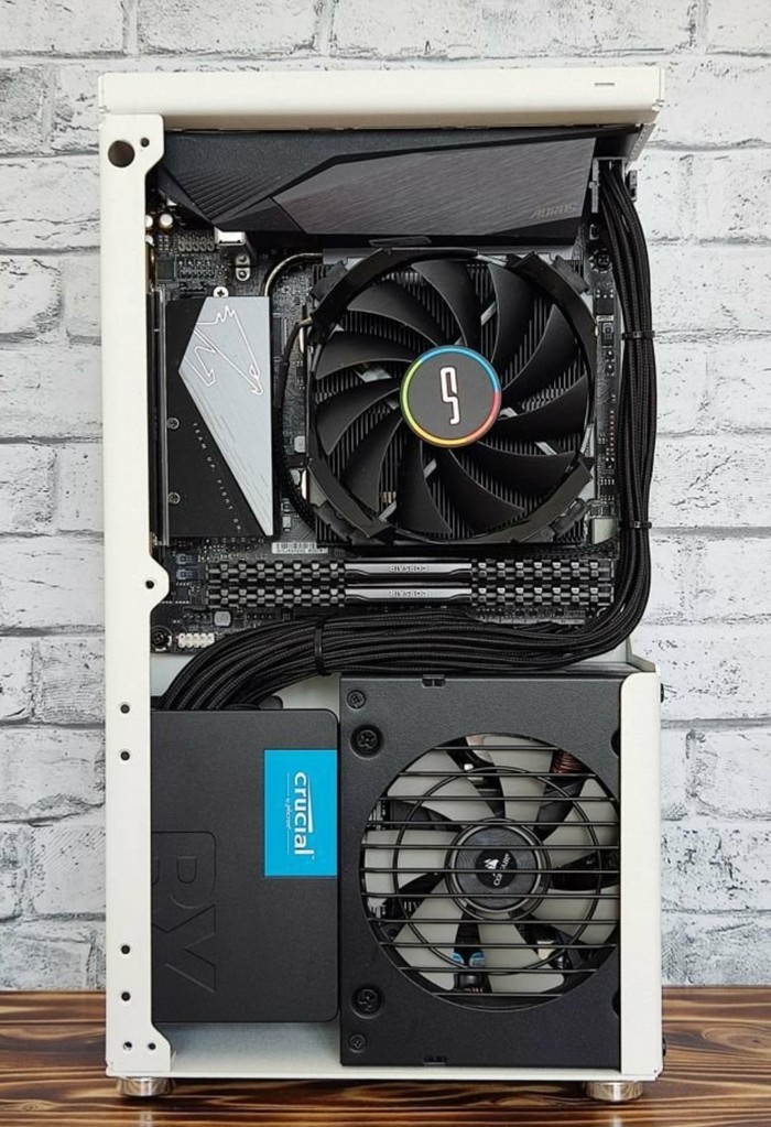 Корпуса SFF | Пикабу