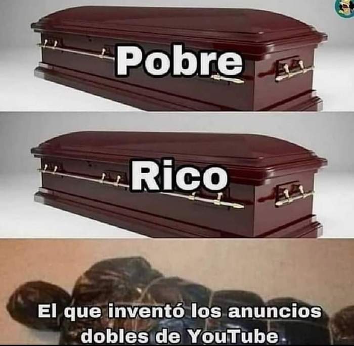 Types of coffins - Humor, Images, Spain, Youtube, Coffin