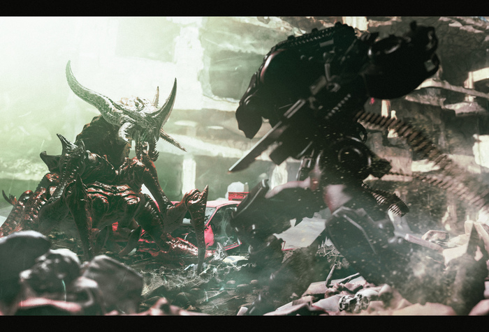 Давно ничего не делал и вот опять