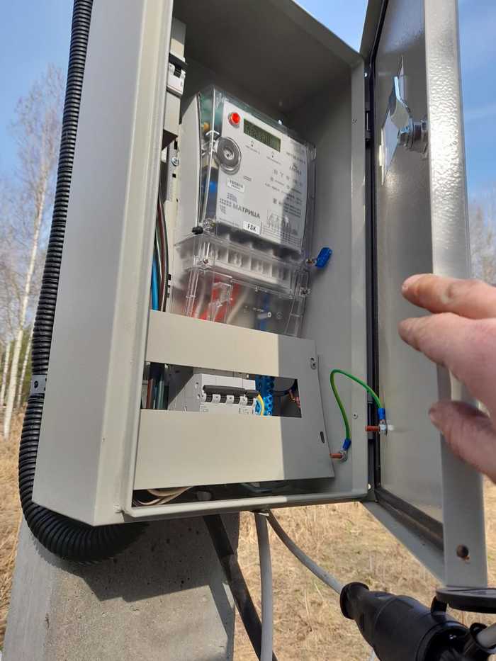 Электрика в каркасном доме | Пикабу