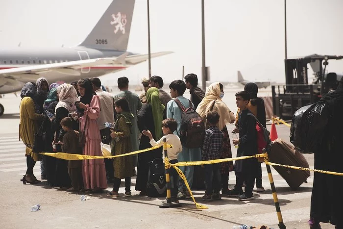 Pakistani just wanted to watch the evacuation at Kabul airport - and ended up in the US - Afghanistan, Kabul, Interesting, Refugees, news, Taliban