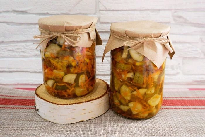 Korean-style cucumbers for the winter - My, Canning, Blanks, Cucumbers, Vegetables, Pickles, For the winter, Food, Cooking, , Snack, Dish, Yummy, Preparation, Nutrition, Longpost