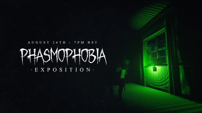 Global update in Phasmophobia: there is good, there is bad - Games, Computer games, Horror, Horror game, Indie game, Indie Horror, Overview, Mat, Video, Longpost, , Phasmophobia