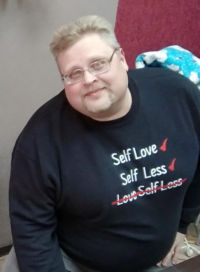 И снова пробую знакомиться. Не в первый раз...