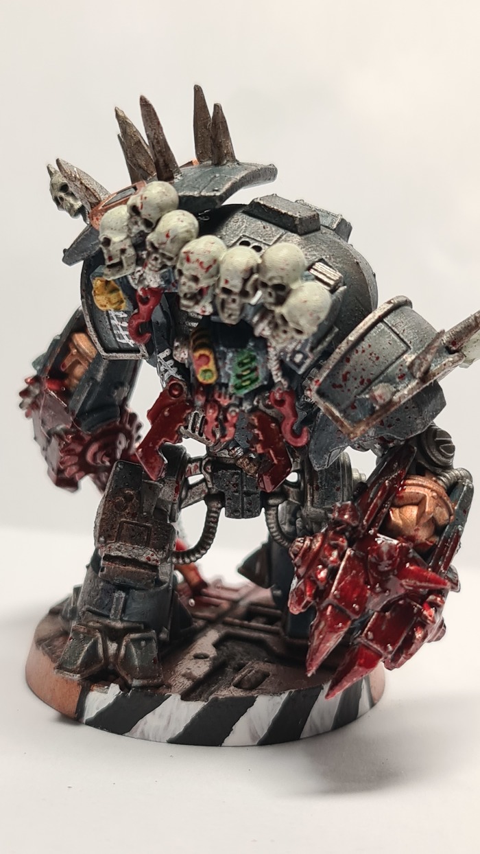 Ambot  , Warhammer 40k, Necromunda, , 