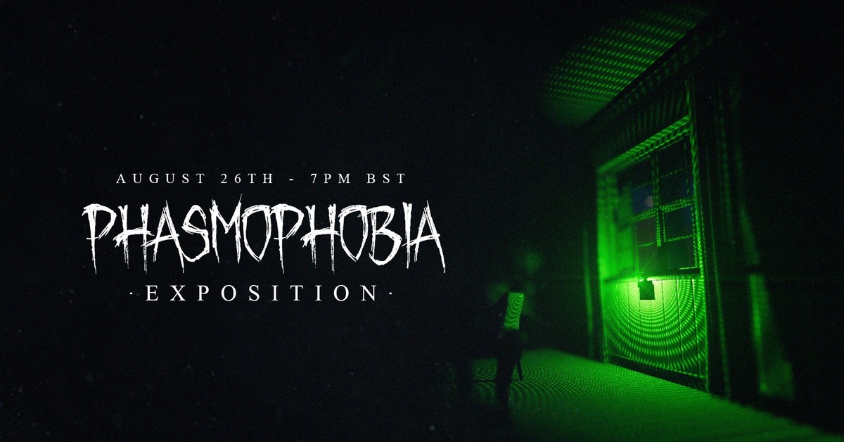   Phasmophobia  